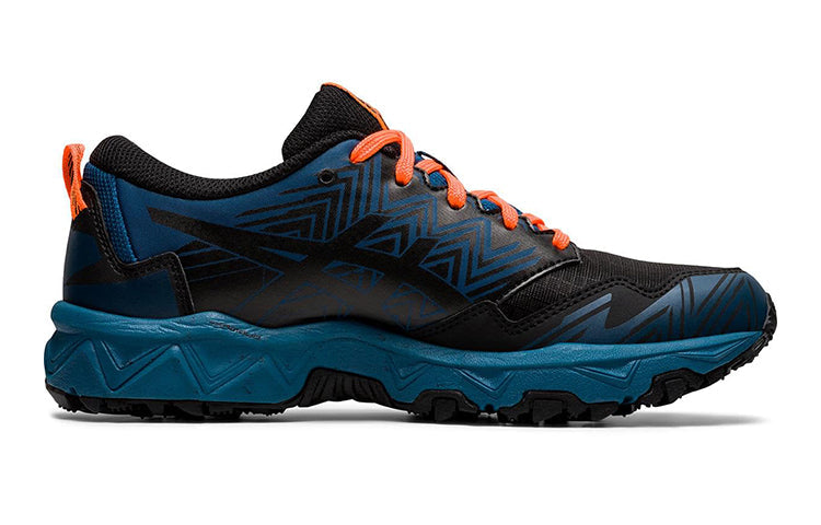 (GS) ASICS Gel-FujiTrabuco 8 'Directoire Blue Grey' 1014A137-400