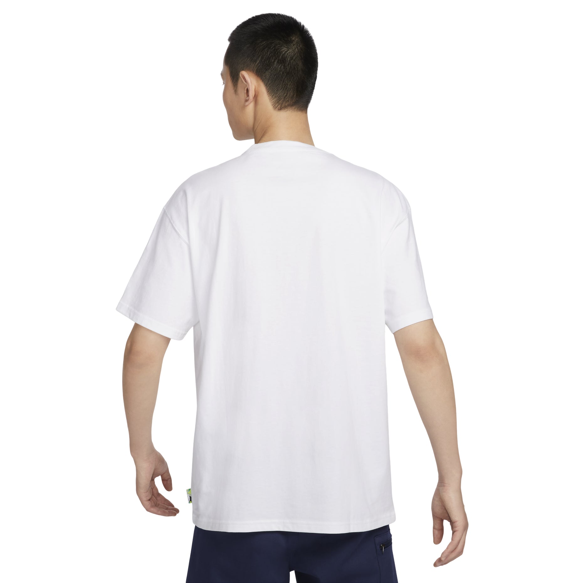 Nike SB Skate T-Shirt 'White' FZ4109-100