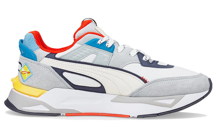 PUMA Mirage Sport Patches 'White Pristine' 384052-02