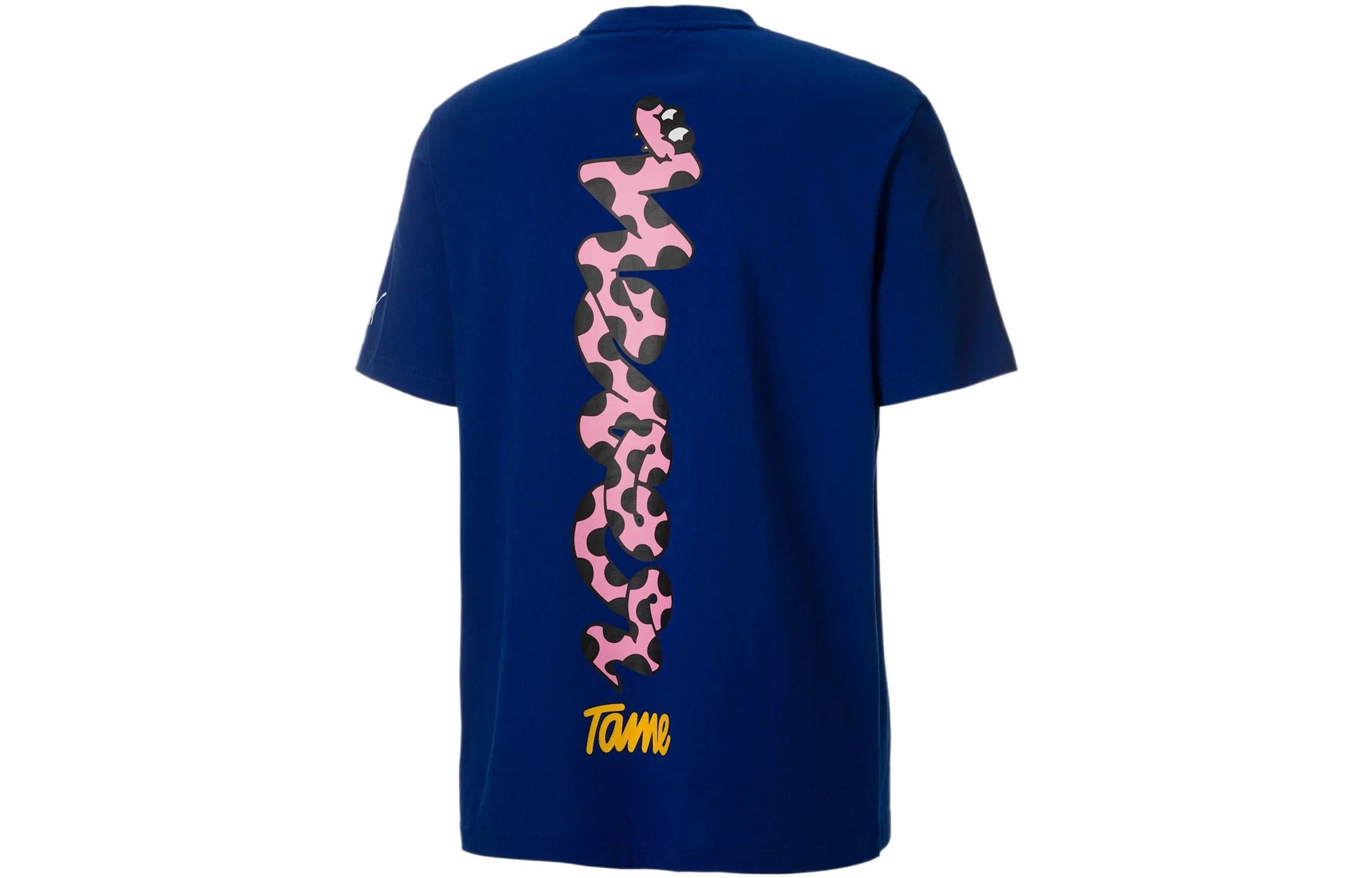 PUMA X Aka Boku T-Shirt 'Navy' 530222-82