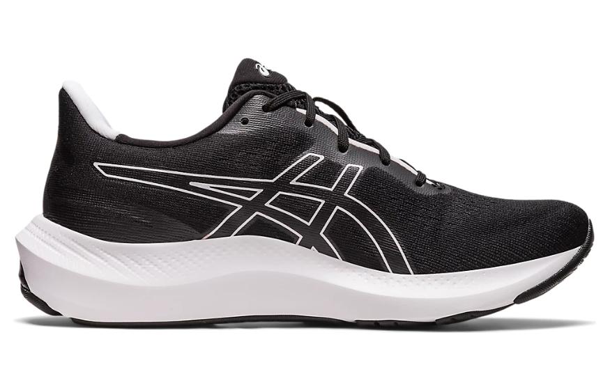 (WMNS) ASICS Gel-Pulse 14 'Black White' 1012B415-003