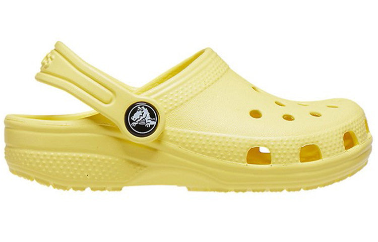 Crocs Classic Clog 'Yellow' 10001-7HD