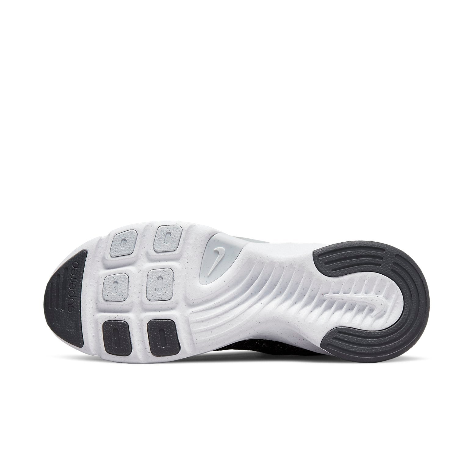 Nike SuperRep Go 3 Flyknit Next Nature 'Black White' DH3394-010