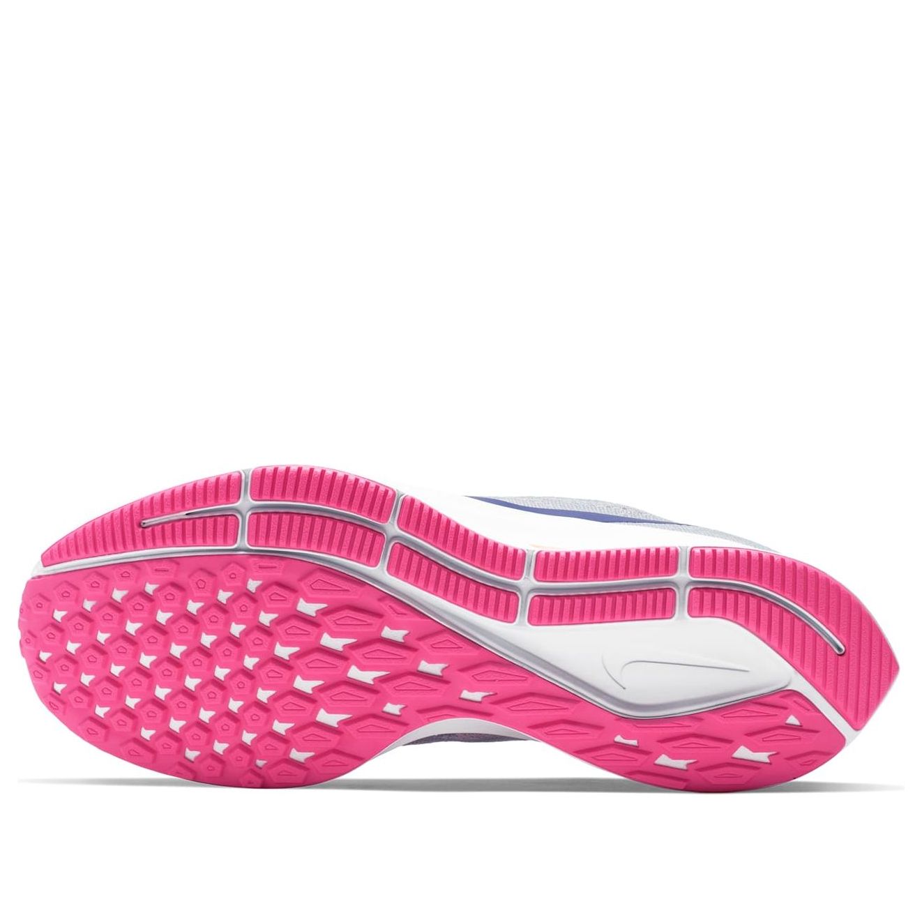 (WMNS) Nike Air Zoom Pegasus 36 'Wolf Grey Regency Purple' CK4473-001