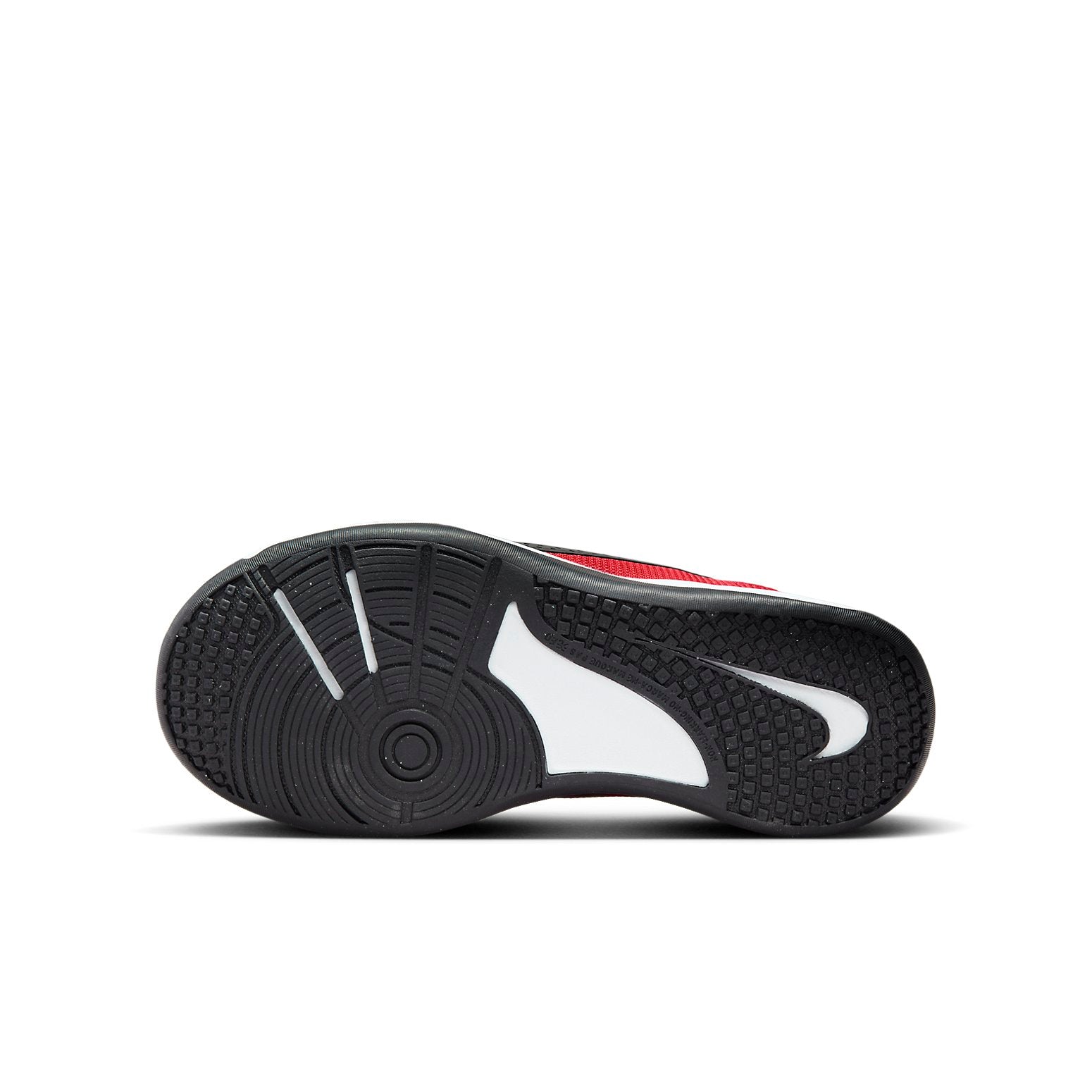 (GS) Nike Omni Multi-Court 'University Red Black' DM9027-601