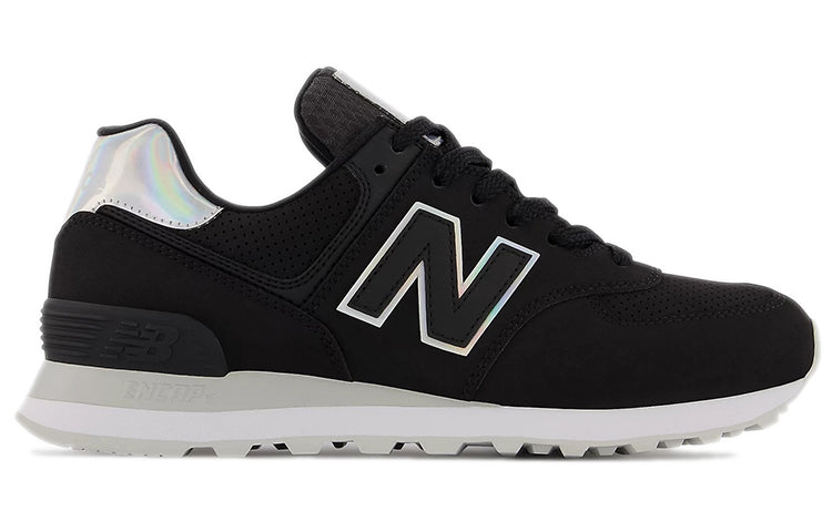 (WMNS) New Balance 574 'Black Rain Cloud' WL574HO2