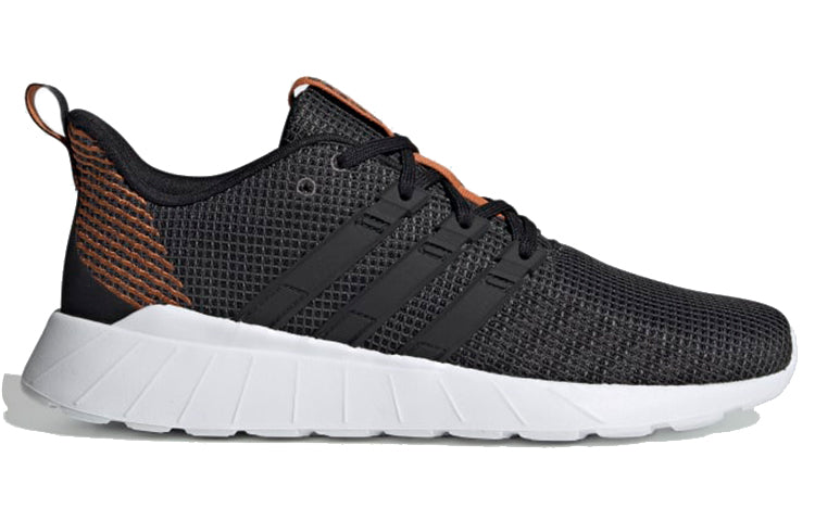 adidas neo Questar Flow 'Black Brown' EE8210