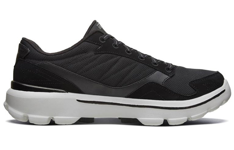 Skechers Go Walk 3 Black/Grey/White 54056-BKGY