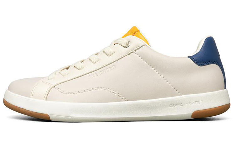 (WMNS) Skechers C'Lites - Blocked Party 'White Blue Yellow' 155301-WBLY