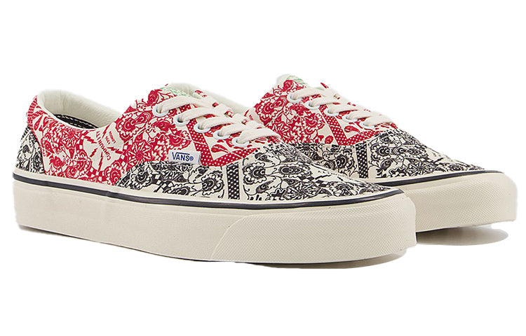 Offspring x Vans Era 95 DX 'Black Red' VN0A2RR16SC