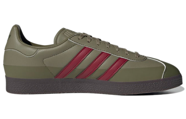adidas Gazelle Lightweight Cozy Military 'Green ' GX1270