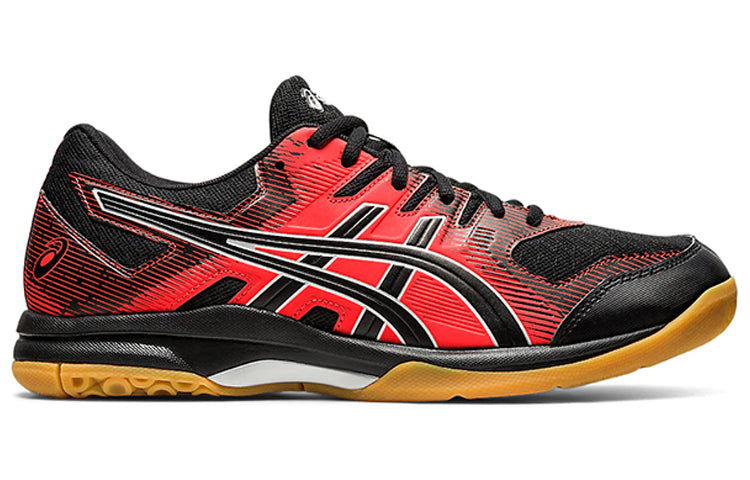 ASICS Gel-Rocket 9 'Black Red' 1071A030-003