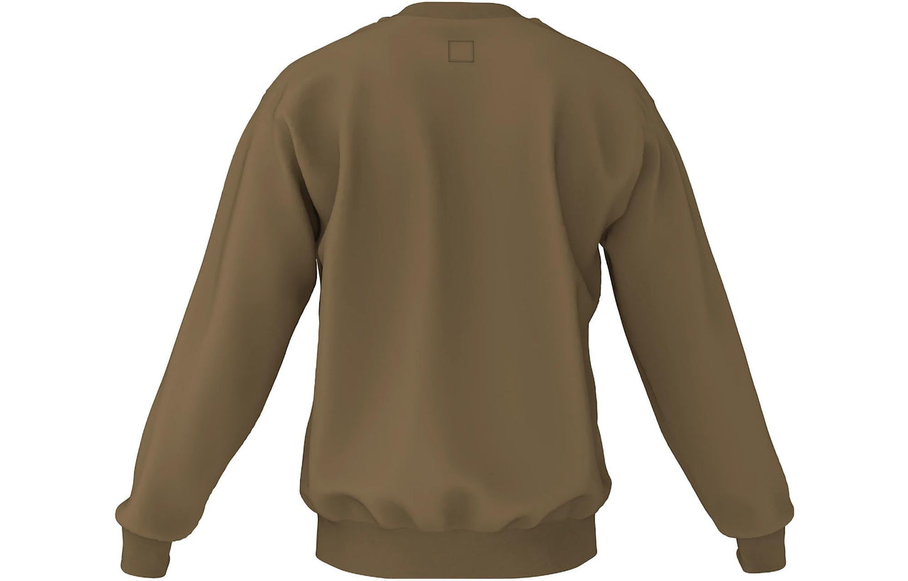 Vans Tacuba Solid Sweater 'Olive' VN000FZZBYW