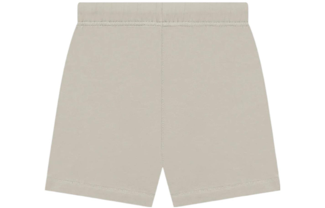 (PS) Fear of God Essentials FW22 Jersey Shorts 'Smoke' FOG-FW22-207