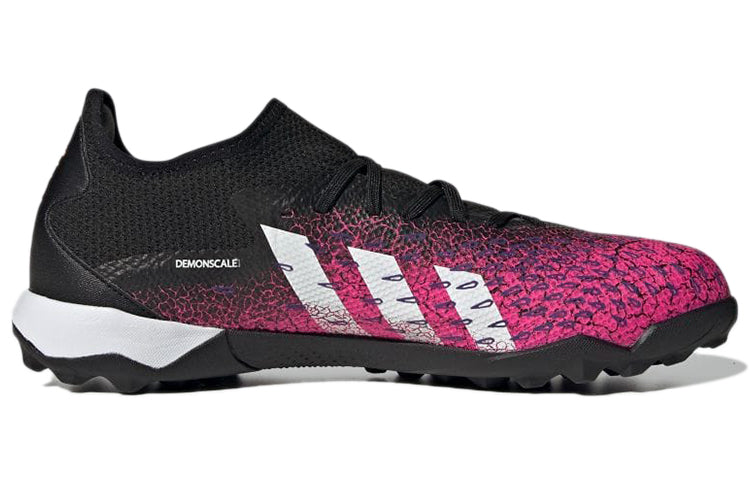 adidas Predator Freak.3 Tf 'Black Pink' FW7520