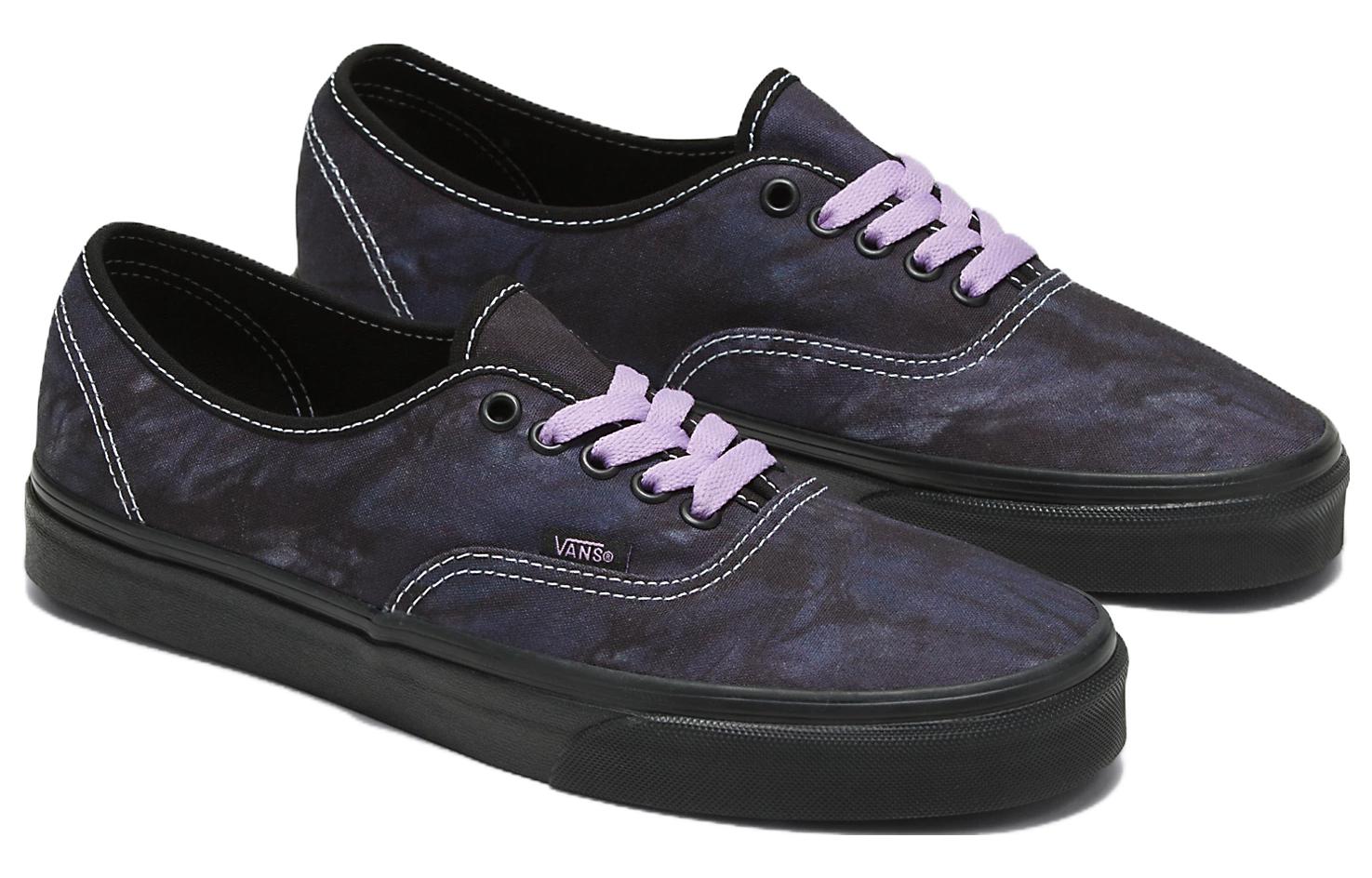 Vans Authentic 'Midnight Shift Black' VN0009PVBKA