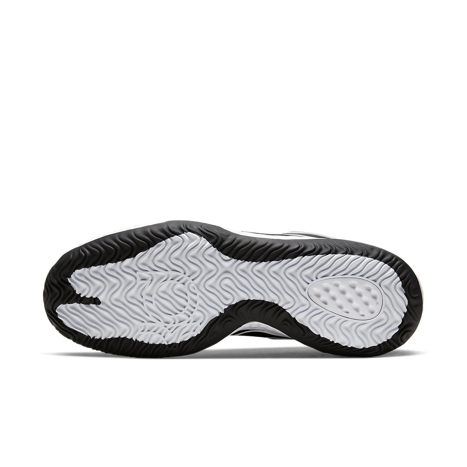 Nike KD Trey 5 VIII 'White Black' CK2090-101