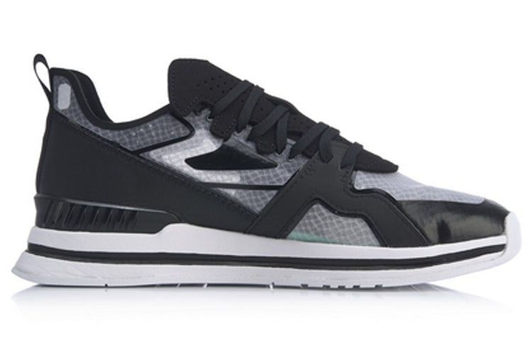 Li-Ning 001 T1000 Low 'Standard Black' AGLP025-4
