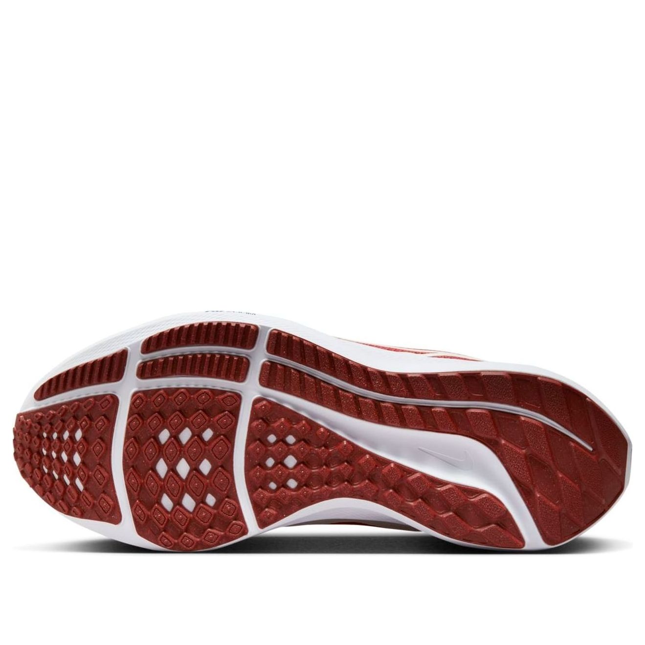 Nike Air Zoom Pegasus 40 Extra Wide 'University Red' DV7480-600
