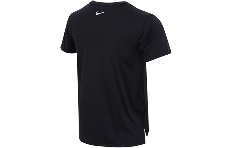 (WMNS) Nike AS W NK DF SWSH Run Top SS Black DD4899-010