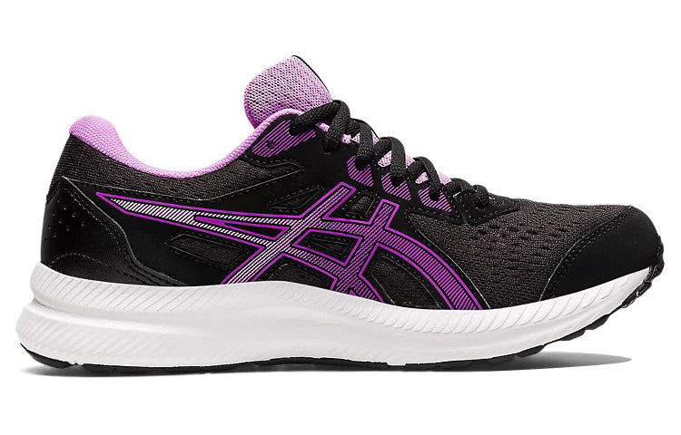 (WMNS) ASICS Gel-Contend 8 'Black Orchid' 1012B320-005
