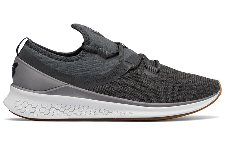 (WMNS) New Balance Fresh Foam Lazr Heathe 'Black' WLAZREB