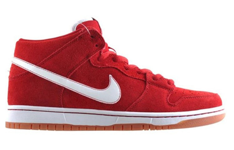 Nike SB Dunk Mid Pro Mid 'Red' 314383-601