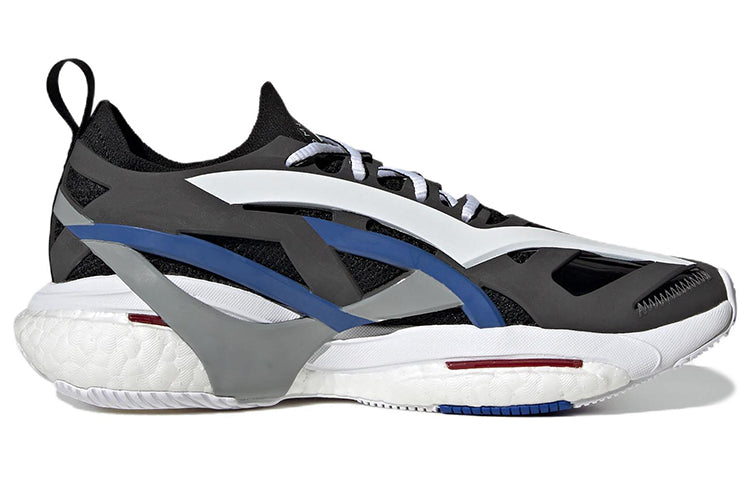 (WMNS) adidas x Stella McCartney Solarglide 'Black Blue' GX9862