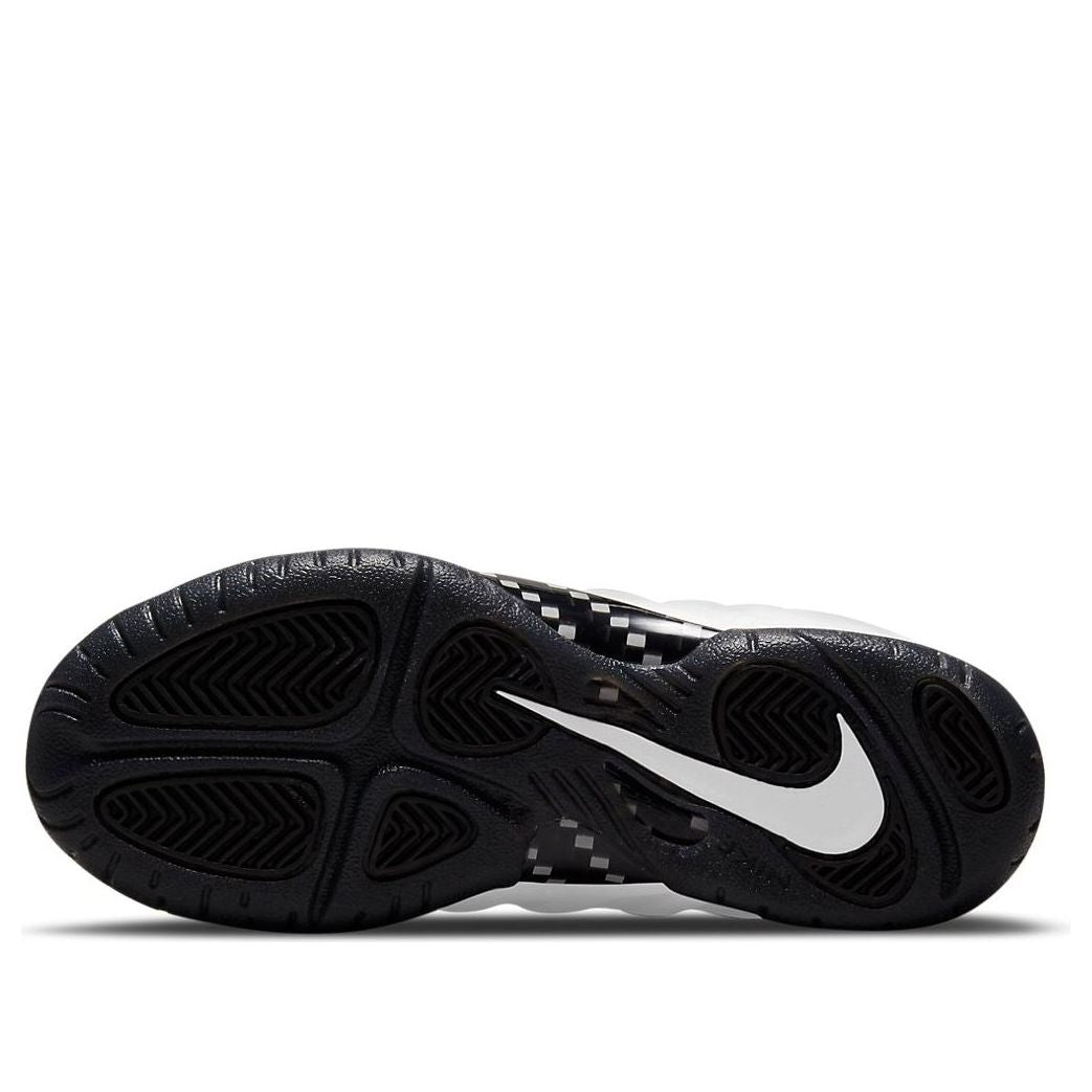 (PS) Nike Little Posite One 'Motorsport' DJ5798-100
