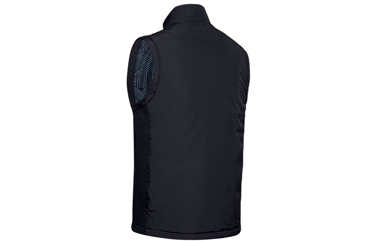 Under Armour ColdGear Reactor Golf Hybrid Vest 'Black' 1349983-001