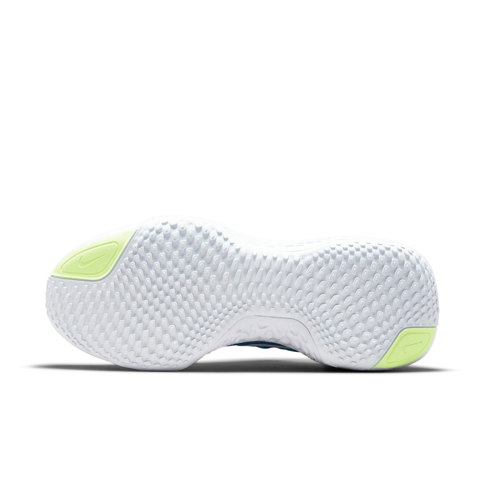 Nike ZoomX Invincible Run Flyknit 'Blue Orbit Lime Glow' CT2228-401