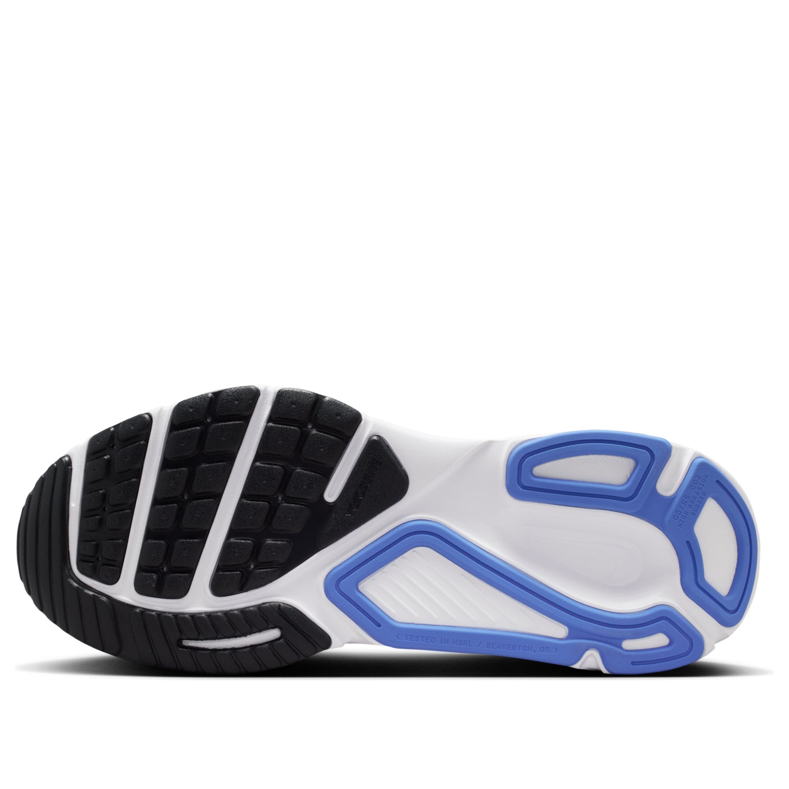 Nike Structure Plus 'Hydrogen Blue Total Orange' HQ3048-400