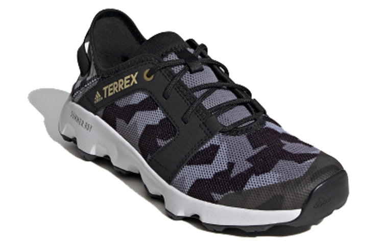 (WMNS) adidas Terrex Voyager Sleek S.Rdy 'Black Grey' FW1286