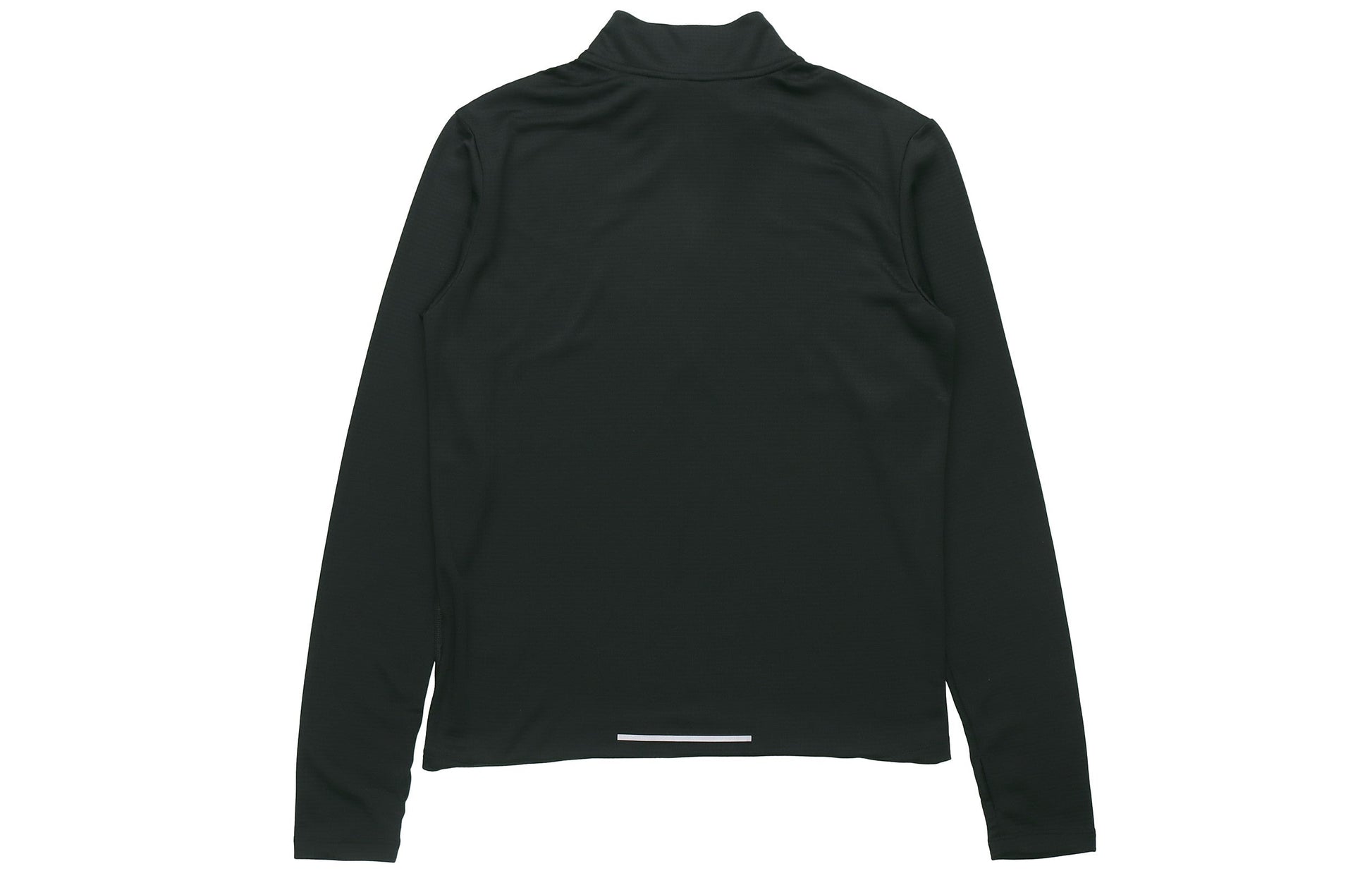 Nike Pacer Half-Cut Running Long Sleeve T-Shirt Men's Black BV4756-010