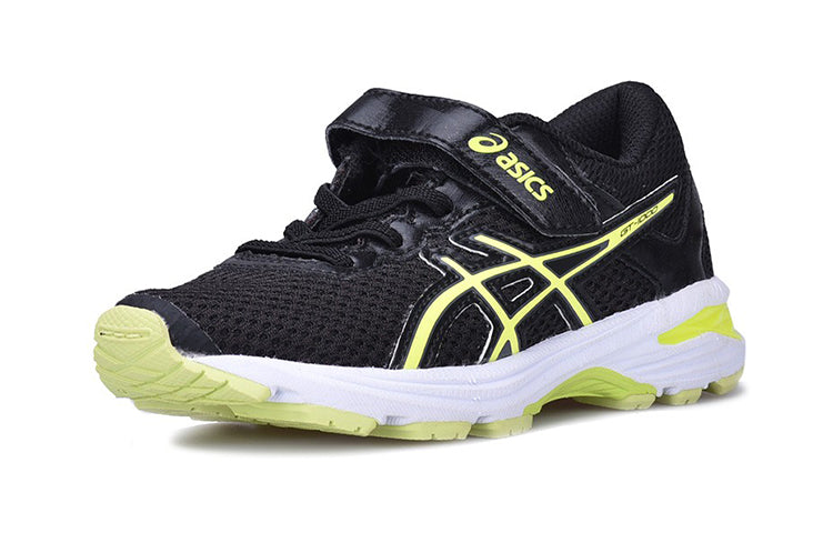 (PS) ASICS GT-1000 6 'Black Safety Yellow' C741N-9007
