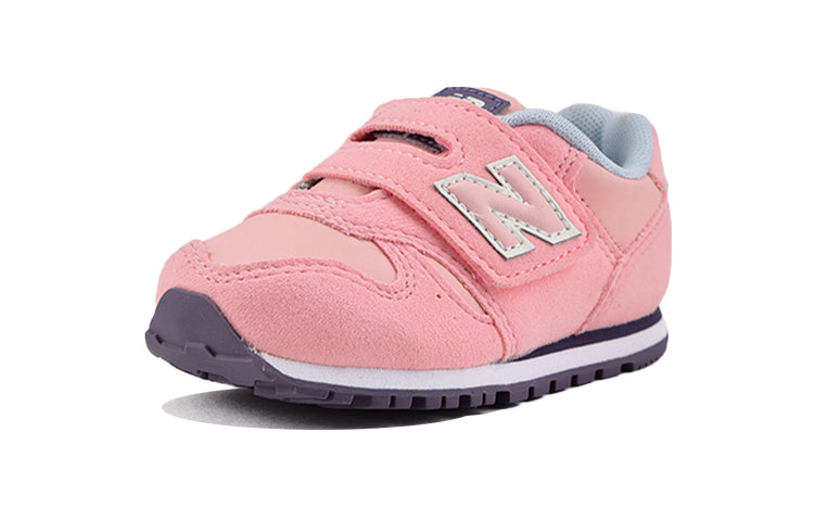 New Balance 373 Shoes 'Pink White Black' KV373PKI