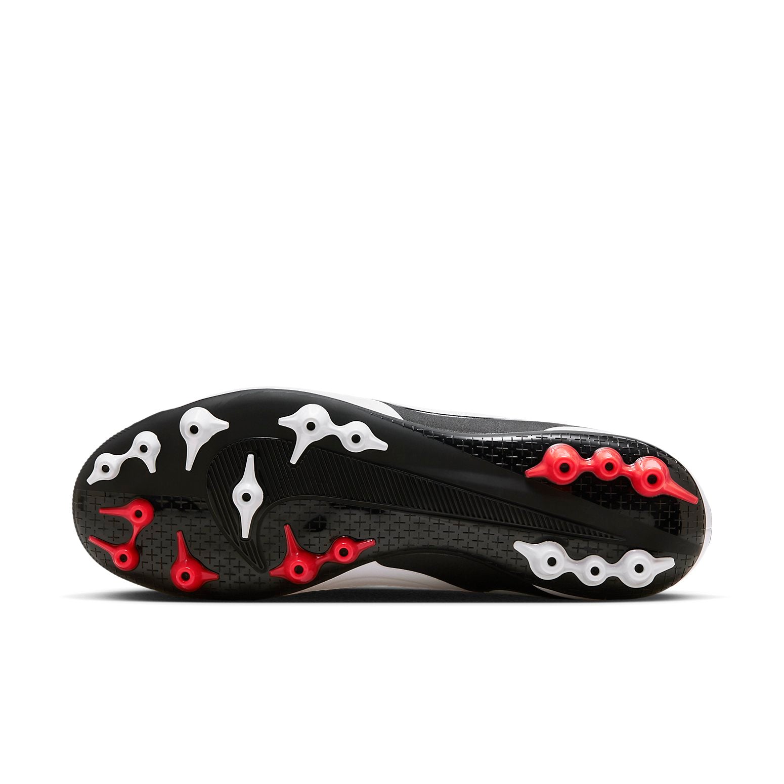 Nike Legend 10 Academy AG 'White Black Crimson' DV4340-100