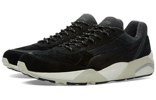 PUMA Cream X Stampd R698 Black 358736-03