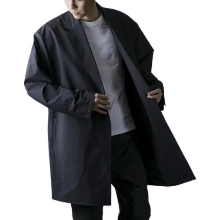 New Balance Met24 Double Short Coat Asia Sizing 'Black' JMJL1515-BK