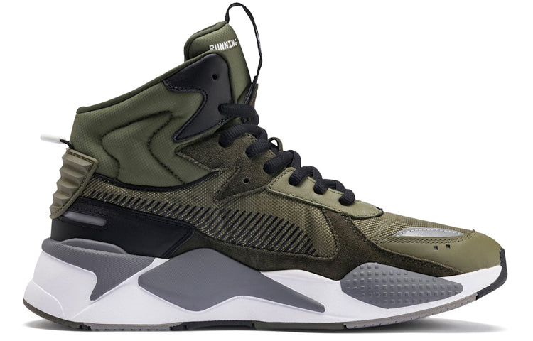 PUMA RS-X Mid Utility Green 369821-01