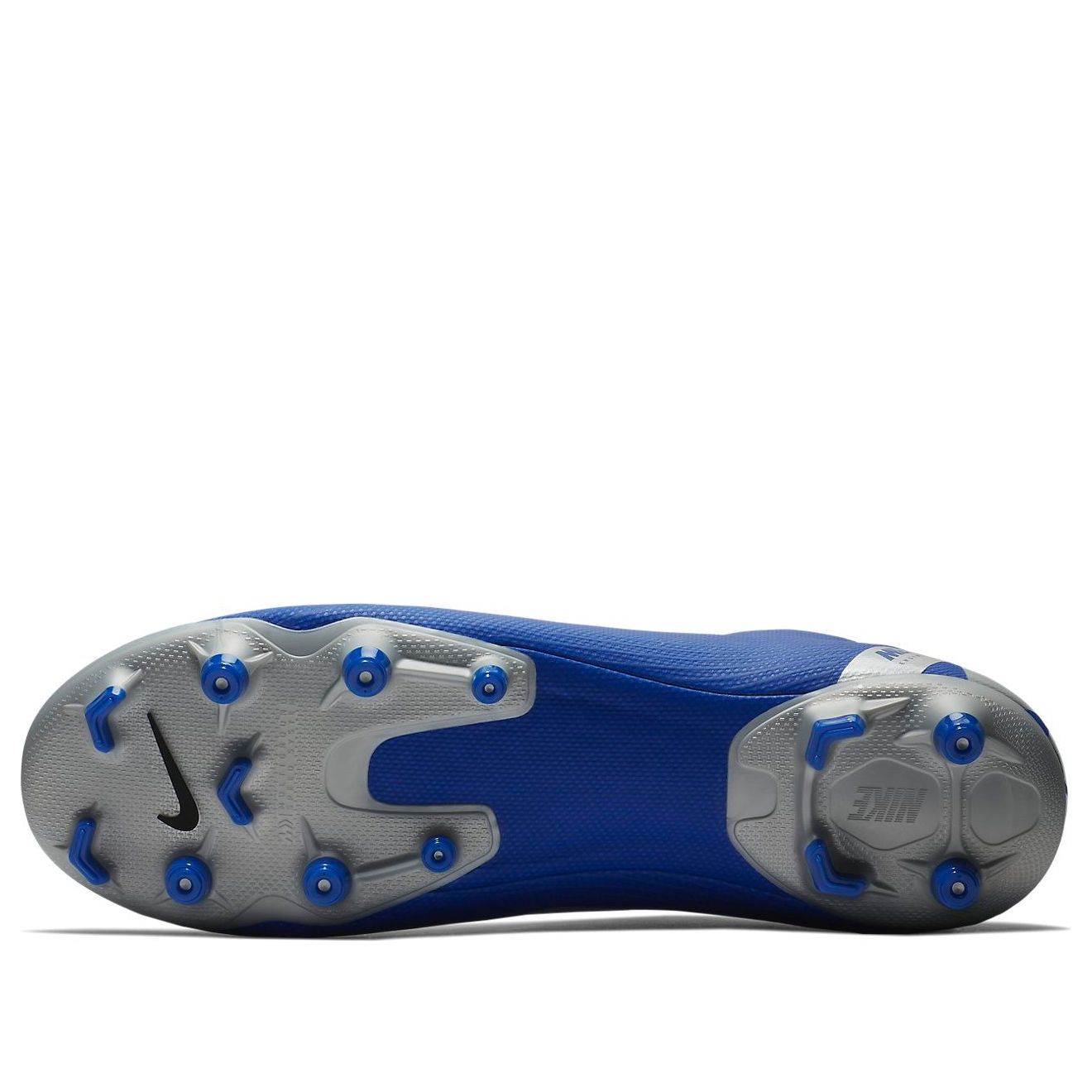 Nike Vapor 12 Academy FG MG 'Racer Blue' AH7375-400