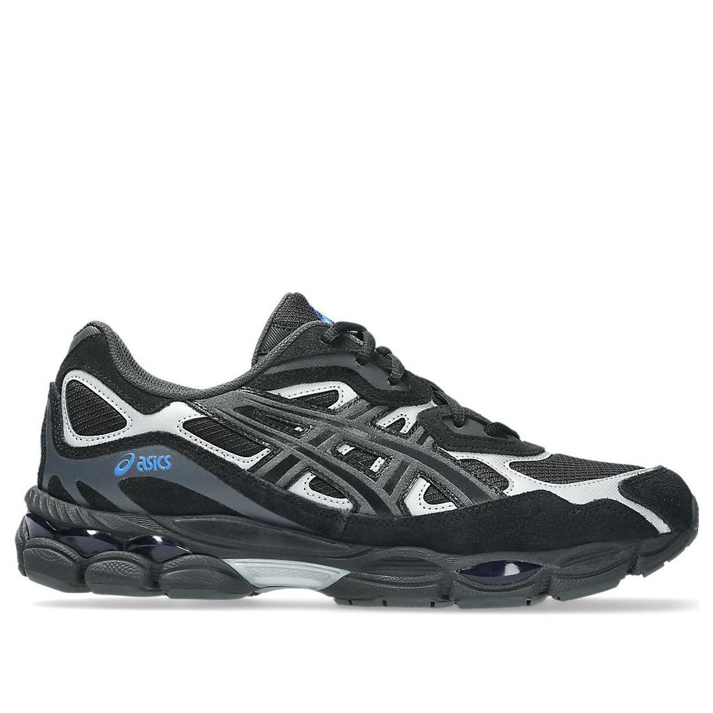 ASICS Gel-NYC 'Black Graphite Grey Blue' 1203A940-001