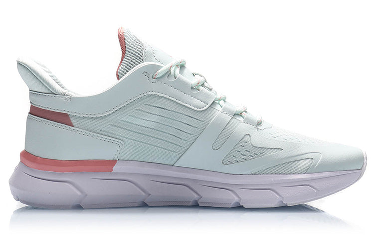 (WMNS) Li-Ning Running Shoes 'Mint Orange' ARHQ114-4