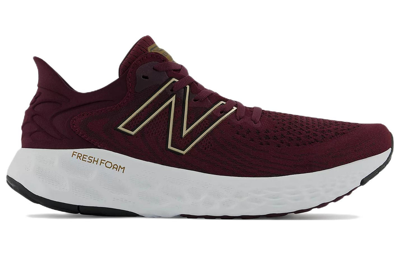 New Balance 1080 v11 'Wine Red White' M1080U11