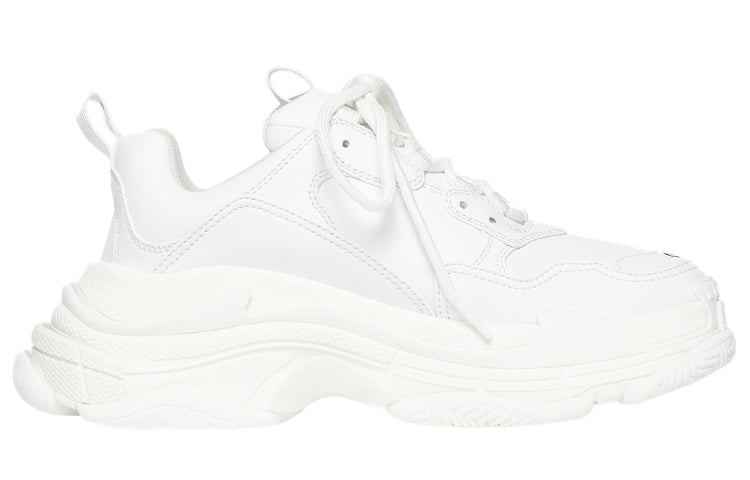 (WMNS) Balenciaga Triple S Sneaker 'White' 524039W2FA59000