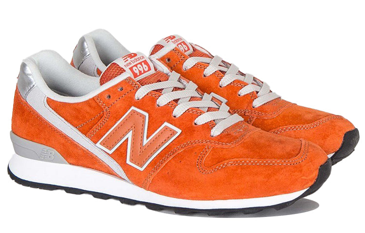(WMNS) New Balance 996 Low-Top Orange WR996LA