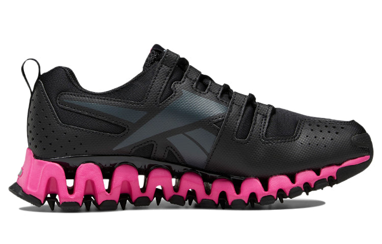 (WMNS) Reebok ZigWild Trail 6 'Black Proud Pink' GY1472