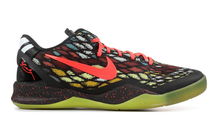 (GS) Nike Kobe 8 'Christmas' 555586-002