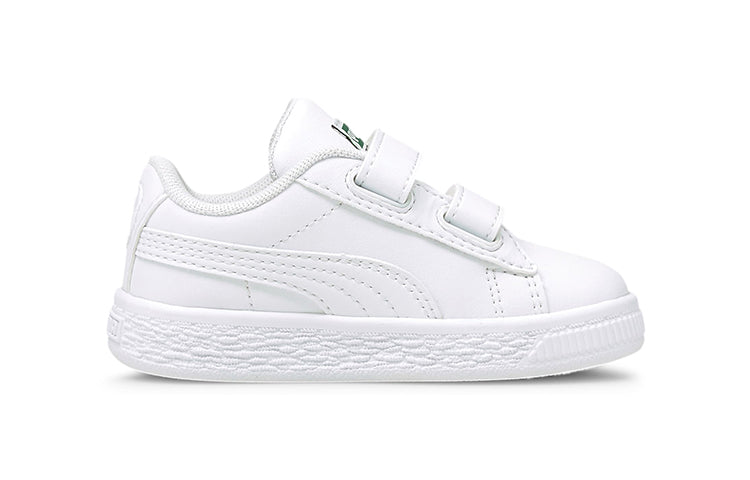 (TD) PUMA Basket Classic 21 'White' 380572-01
