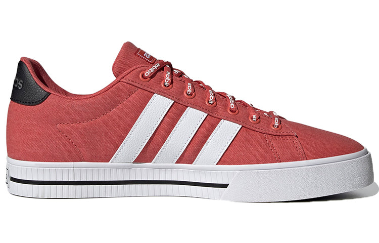 adidas neo Daily 3.0 Red/White FY8830